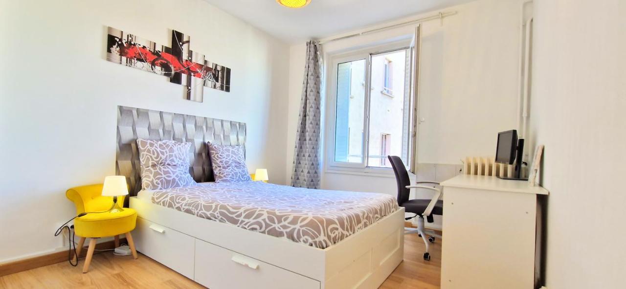 קלרמונט-פרנד Superbe Appartement Proche De Toutes Commodites. מראה חיצוני תמונה